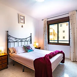Alquilaencanarias-medano Atalaya, Terrace & Pool Apartment El Medano (Tenerife)