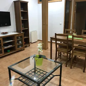 Antequeruela Tourists Apartment Toledo